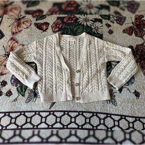 Jessica Simpson Knit Cardigan